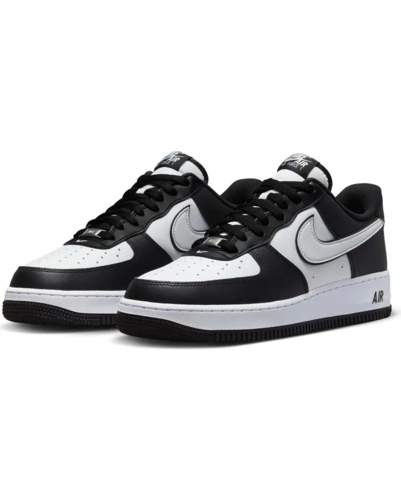 Zapatillas deporte NIKE  de Hombre ZAPATILLAS SNEAKERS AIR FORCE 1 07 PARA HOMBRE EN COLOR NEGR  NEGRO