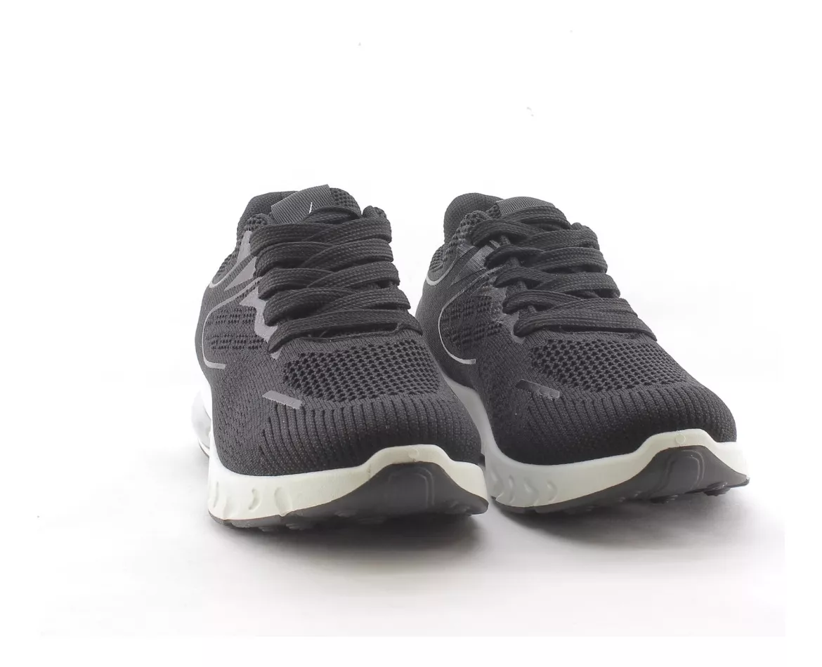 Zapatillas Deportivas Acordonadas Wake Mujer Gym 103 Carg