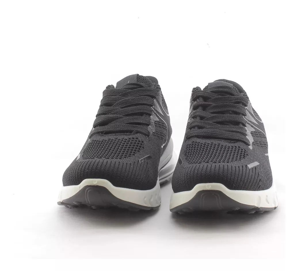 Zapatillas Deportivas Acordonadas Wake Mujer Gym 103 Carg