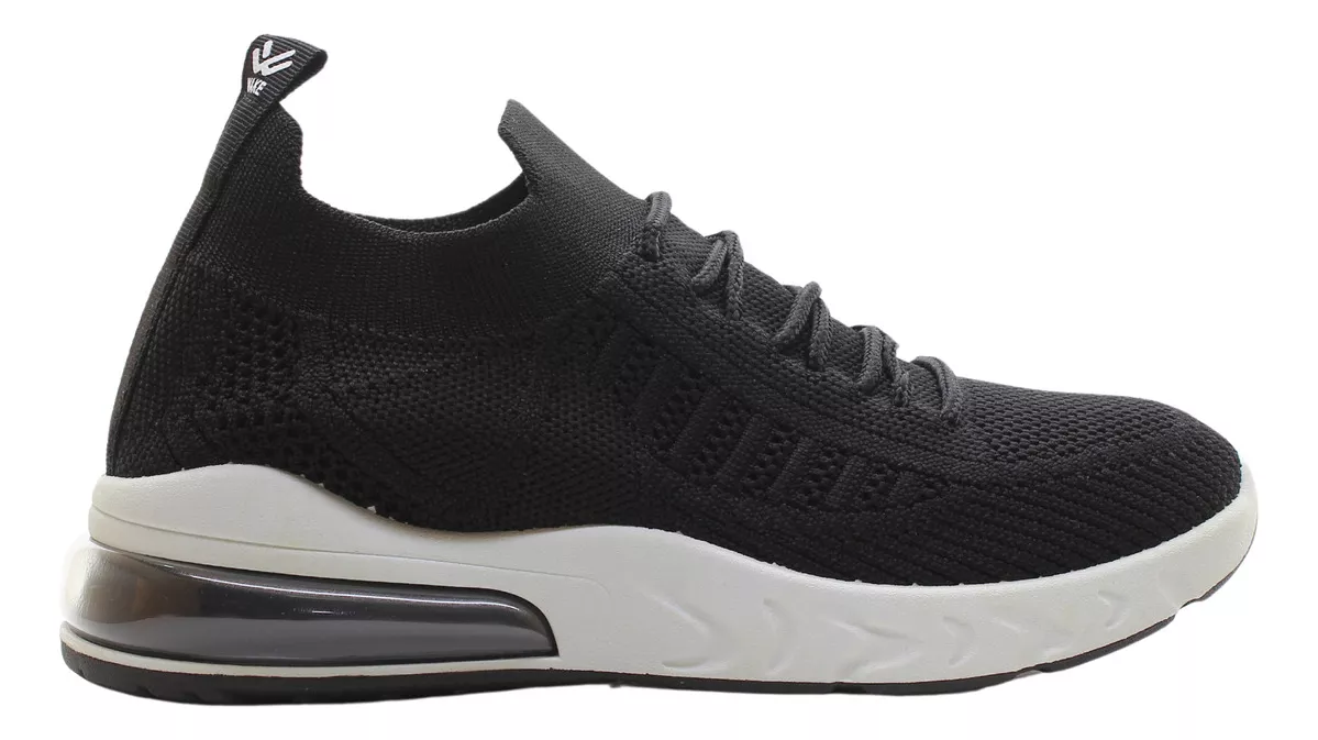Zapatillas Deportivas Elastizadas Acordonada Dama 110 Carg