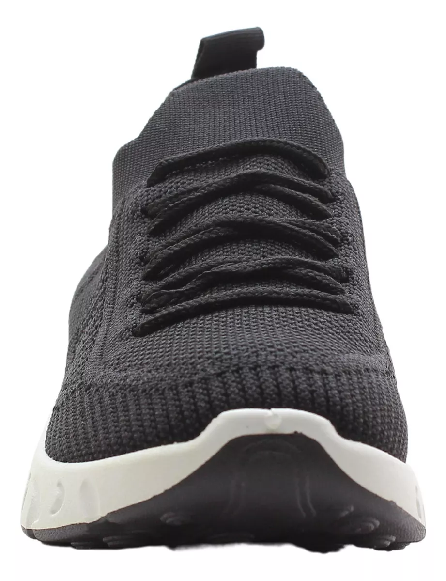 Zapatillas Deportivas Elastizadas Acordonada Dama 110 Carg
