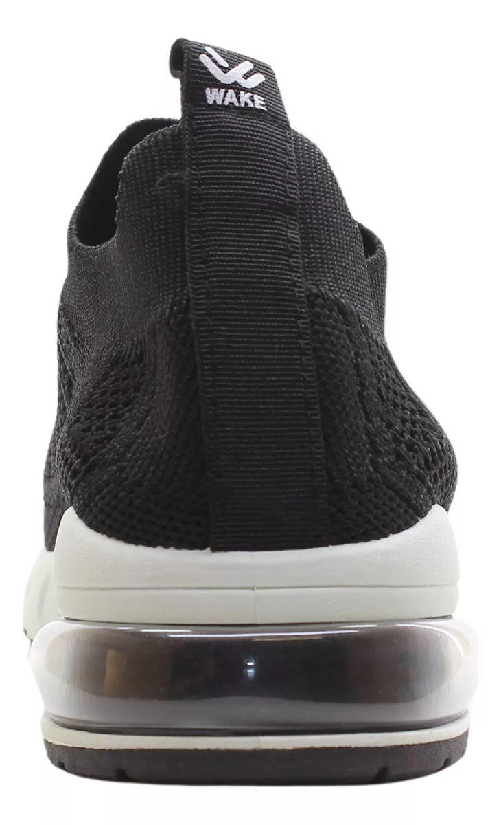 Zapatillas Deportivas Elastizadas Acordonada Dama 110 Carg
