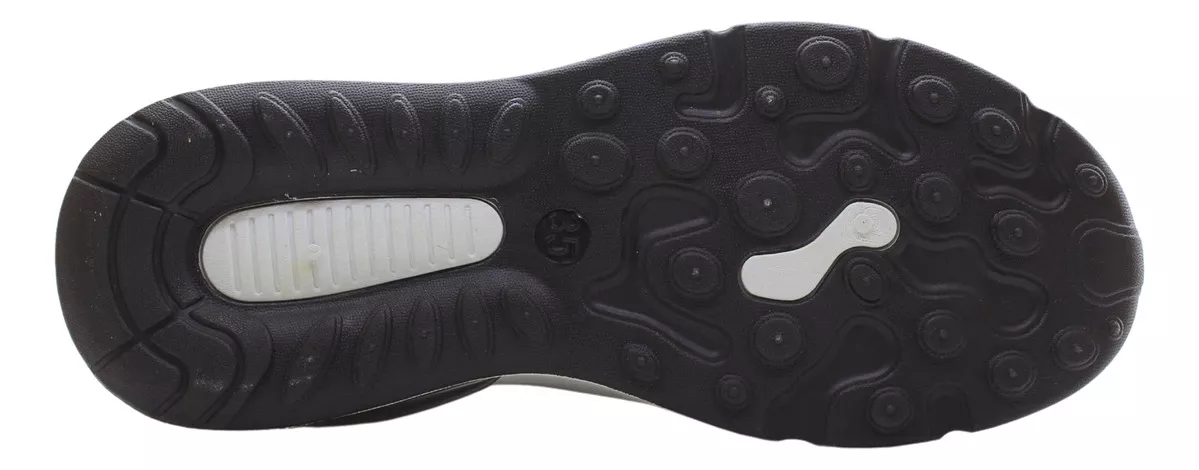Zapatillas Deportivas Elastizadas Acordonada Dama 110 Carg