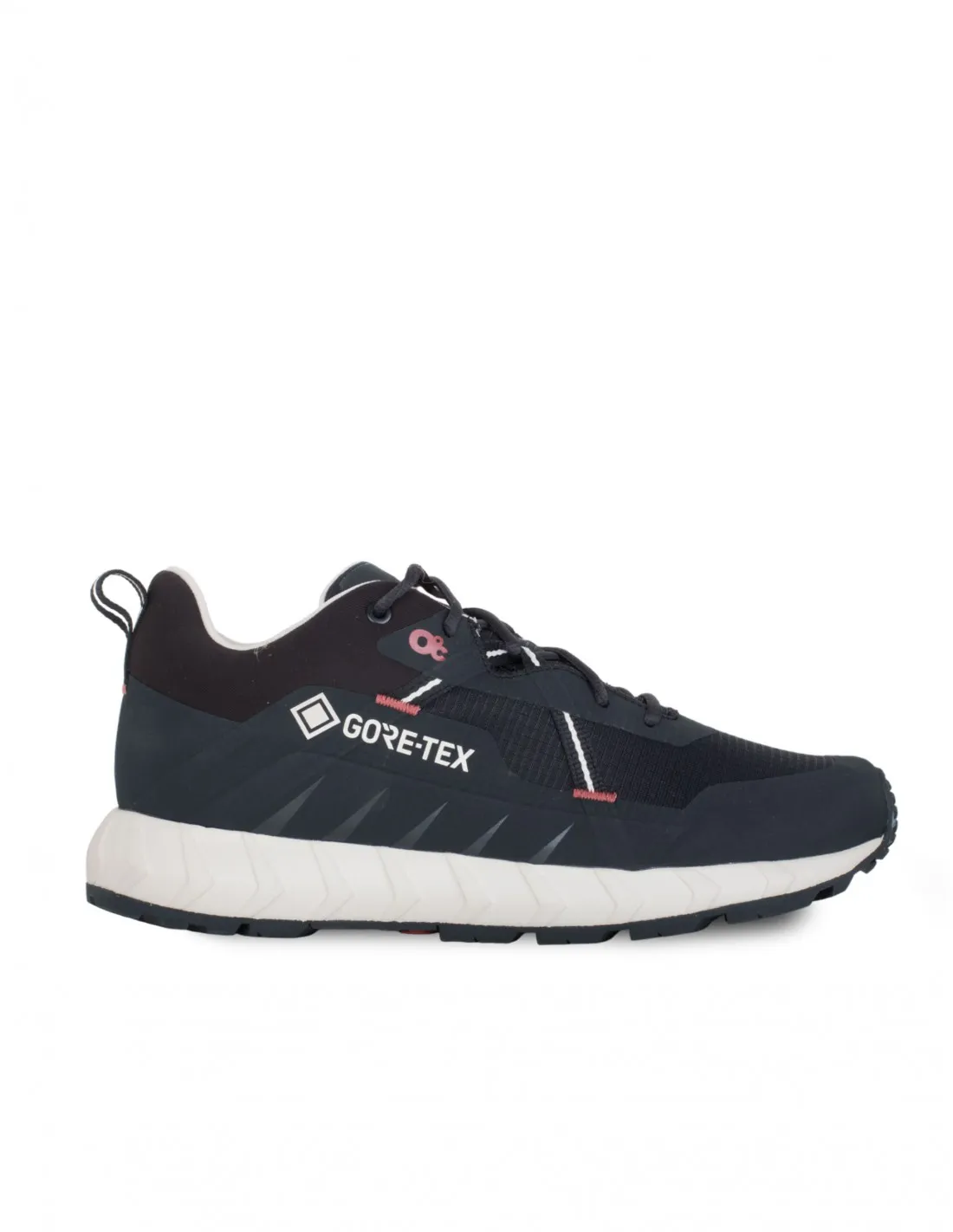 ZAPATILLAS IMPERMEABLES GORETEX NEGRAS ZERO C