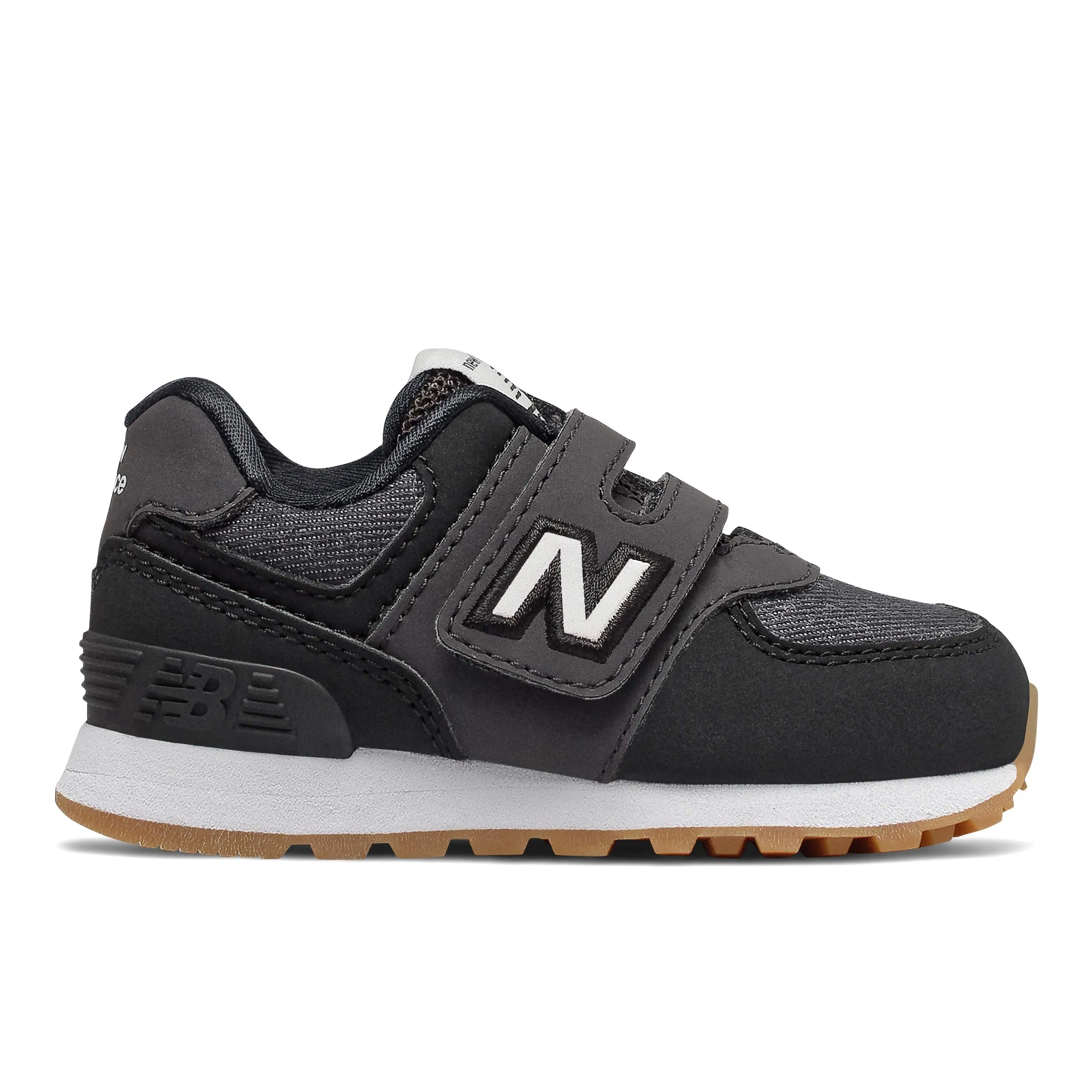 Zapatillas Infantil New Balance 574 Negras