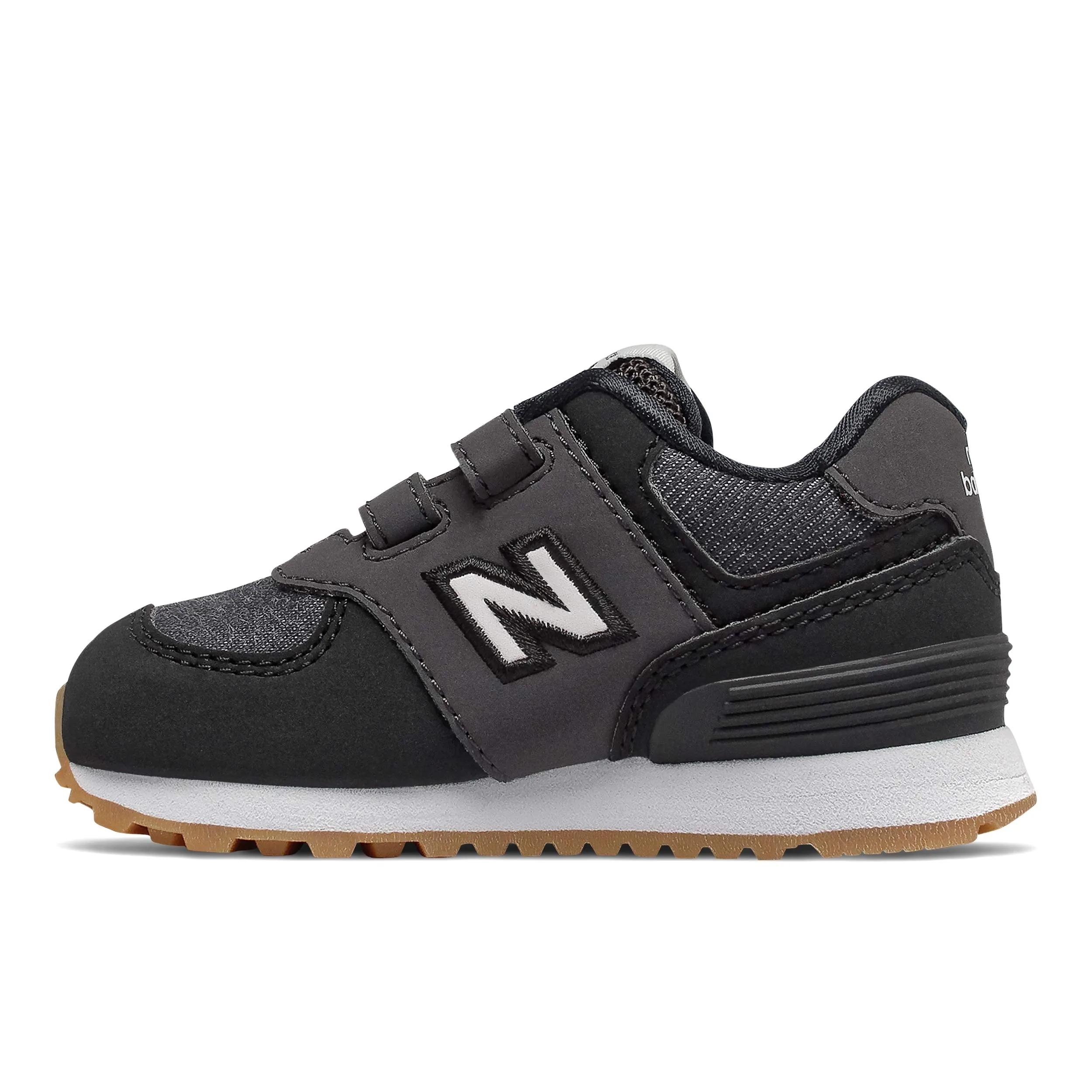 Zapatillas Infantil New Balance 574 Negras
