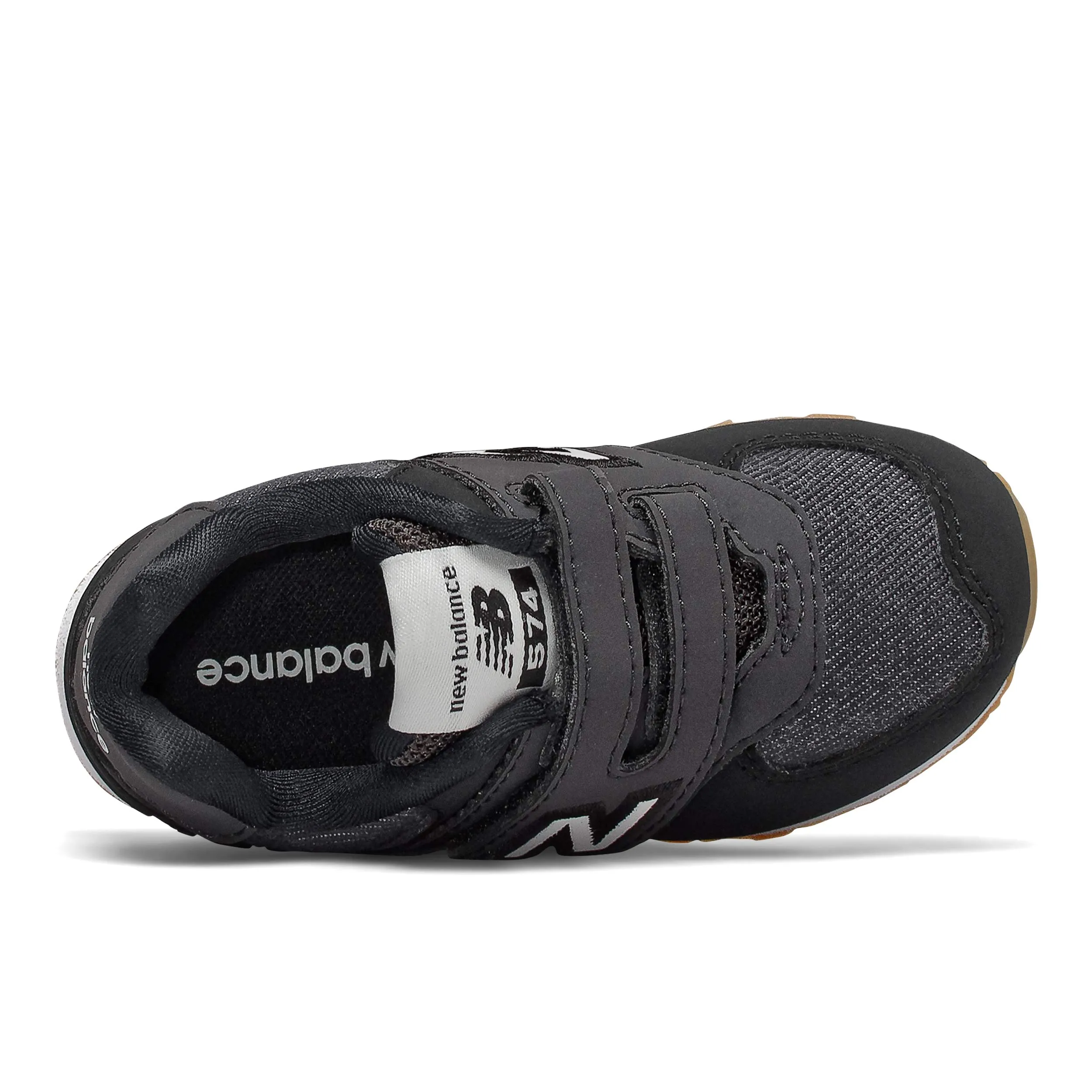 Zapatillas Infantil New Balance 574 Negras