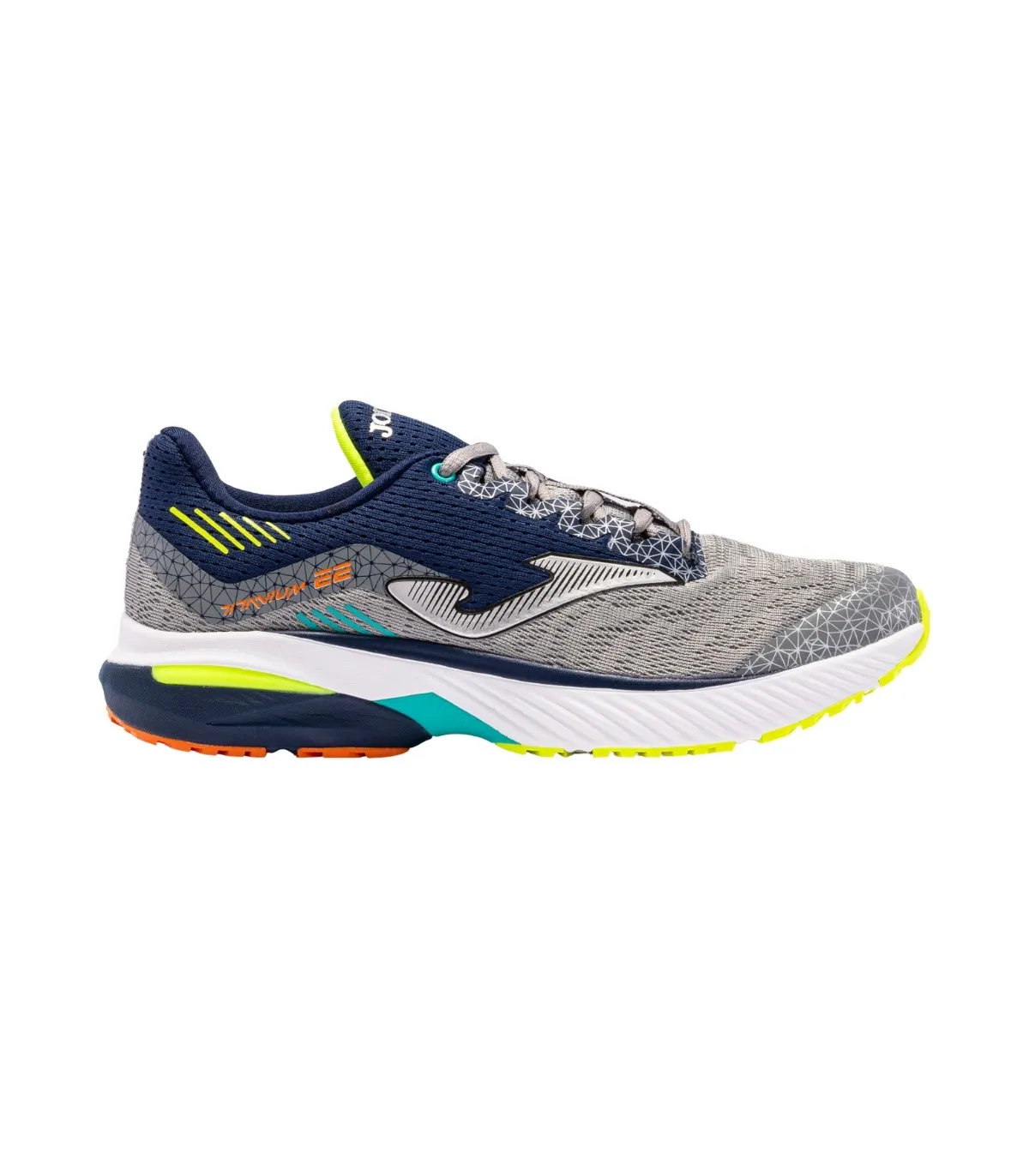 Zapatillas Joma Titanium 2312 Gris