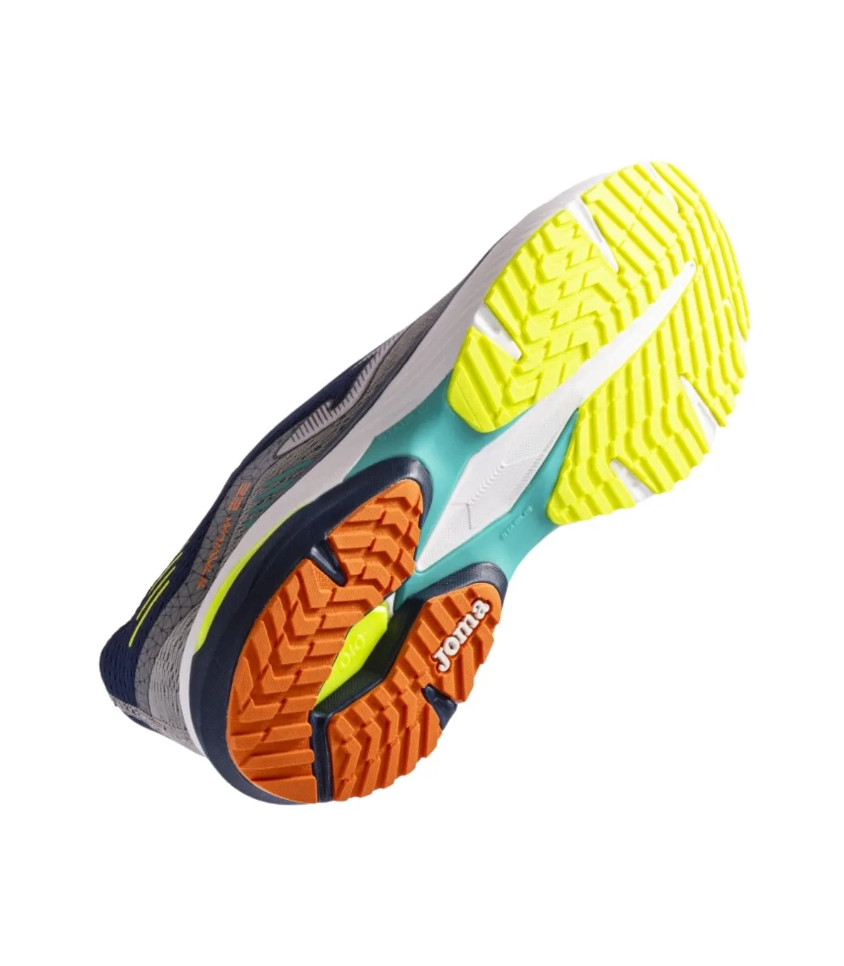 Zapatillas Joma Titanium 2312 Gris