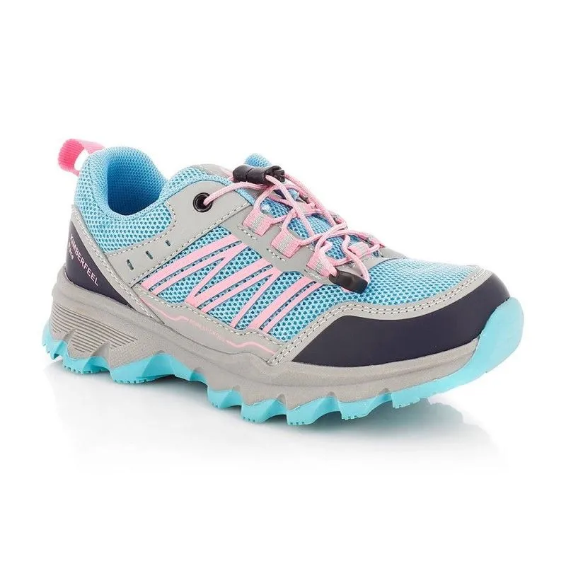 Zapatillas Kimberfeel Dario (Turquesa) niño