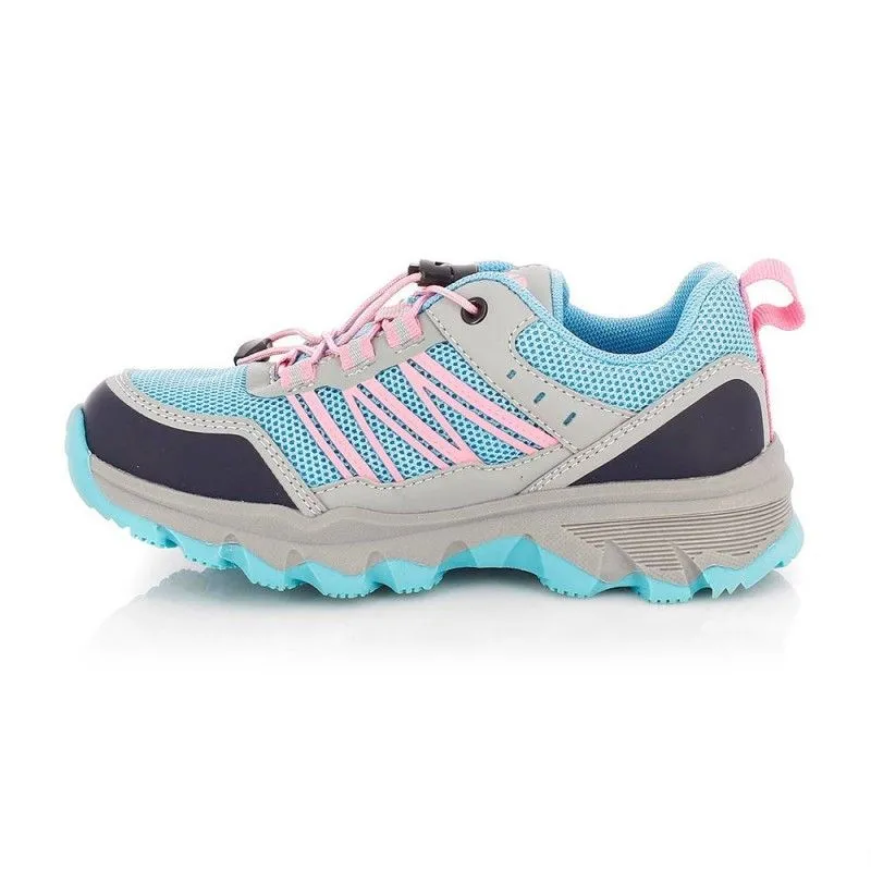 Zapatillas Kimberfeel Dario (Turquesa) niño