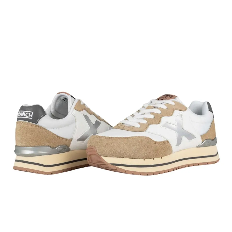  Zapatillas Munich Dash Sky 22