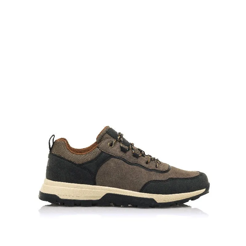  Zapatillas Mustang BEATTY NEGRO   FANTACTIC TAUPE