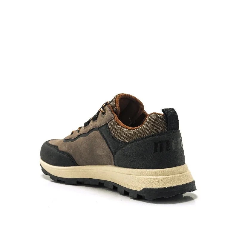  Zapatillas Mustang BEATTY NEGRO   FANTACTIC TAUPE