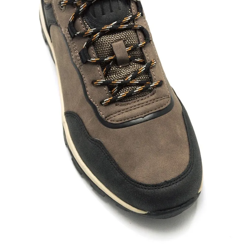  Zapatillas Mustang BEATTY NEGRO   FANTACTIC TAUPE