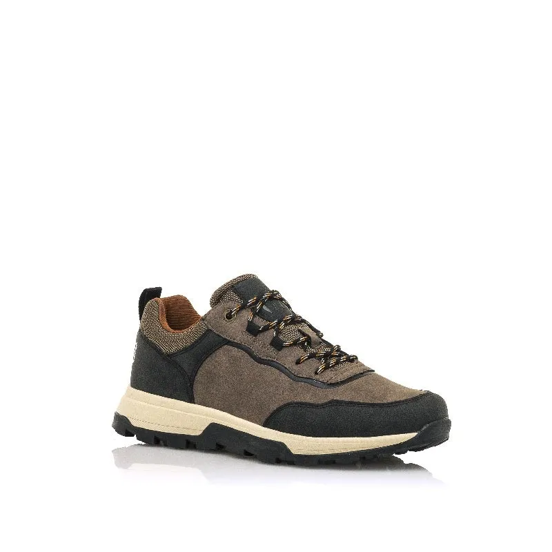  Zapatillas Mustang BEATTY NEGRO   FANTACTIC TAUPE