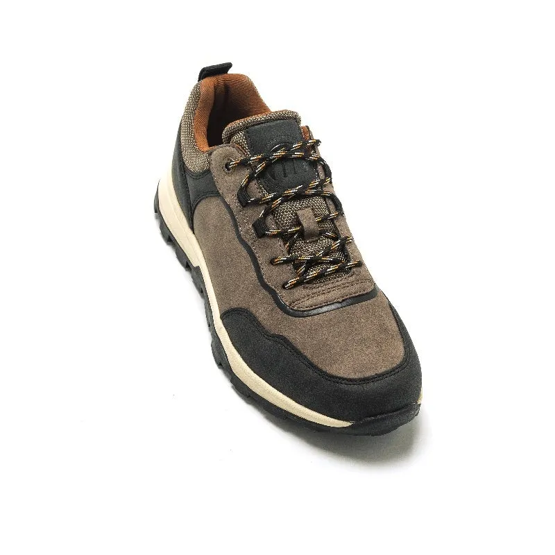  Zapatillas Mustang BEATTY NEGRO   FANTACTIC TAUPE