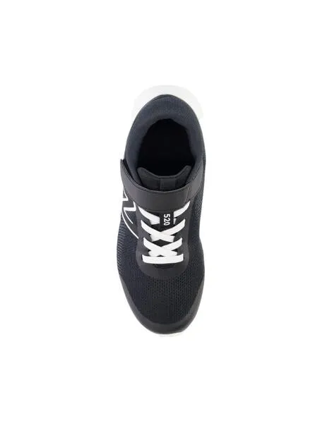Zapatillas New Balance 520v8  Niño Negro