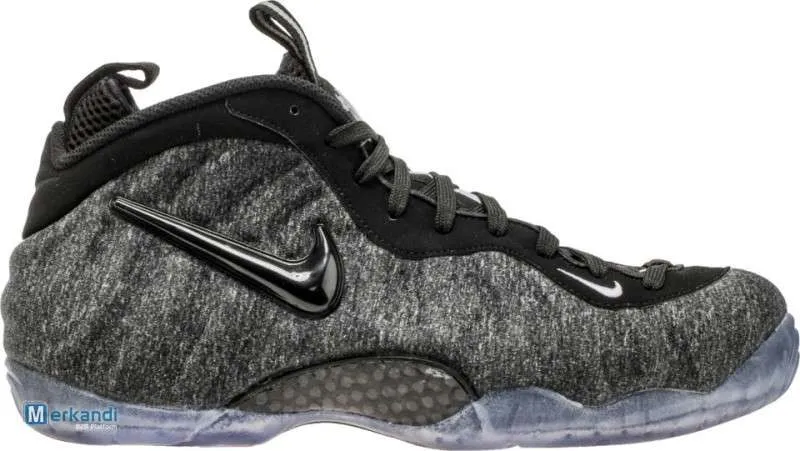 ZAPATILLAS NIKE AIR FOAMPOSITE PRO FOAM IN FLEECE 624041007
