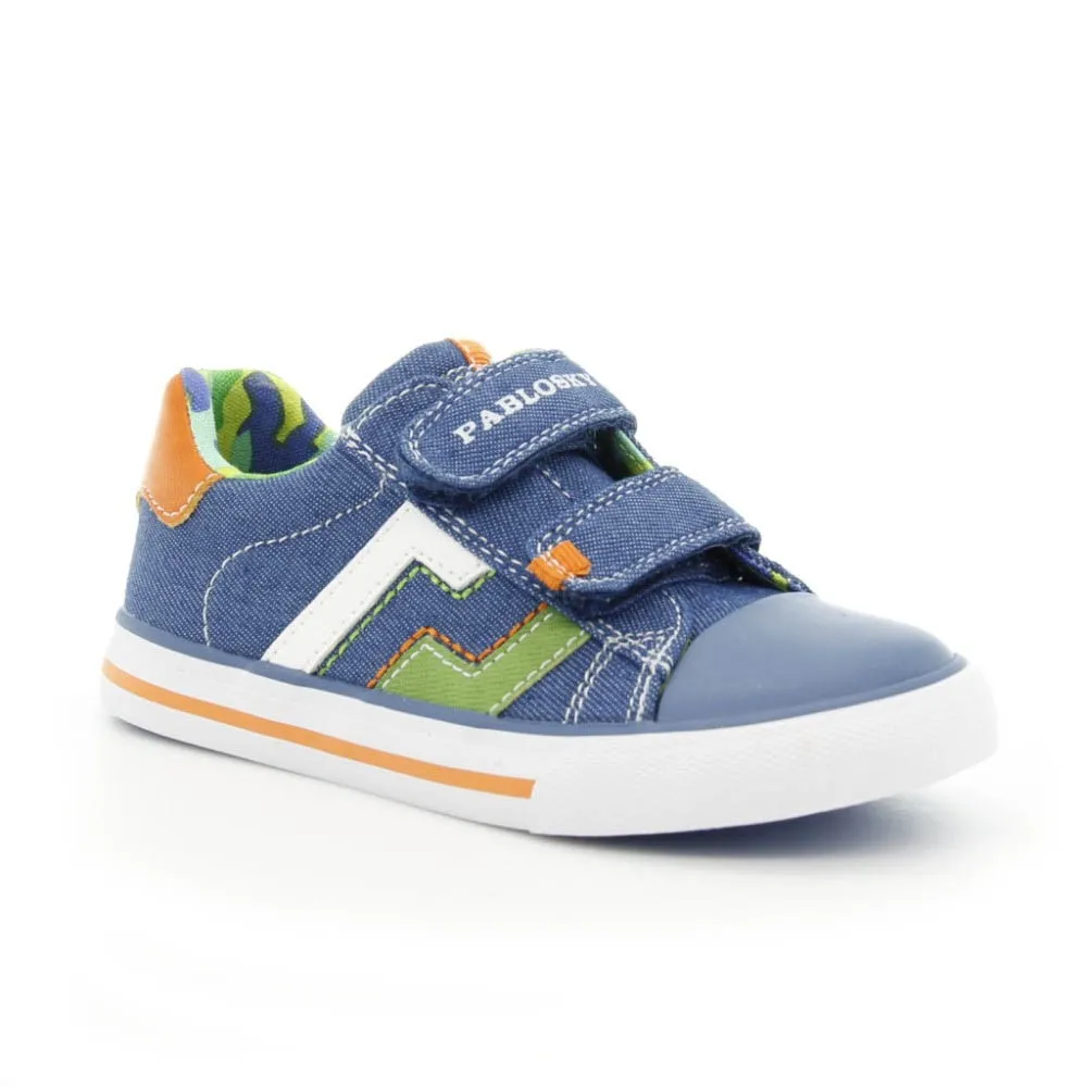 Zapatillas Pablosky 961110 Jeans