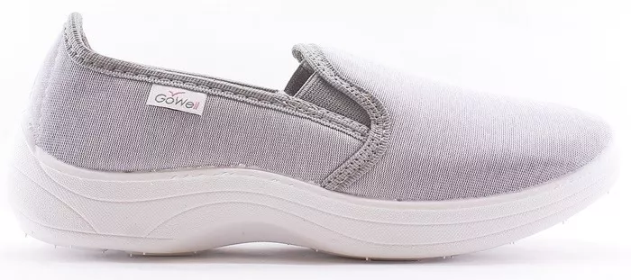 Zapatillas Panchas Tela Elastizadas Pira 491 Mujer Carg
