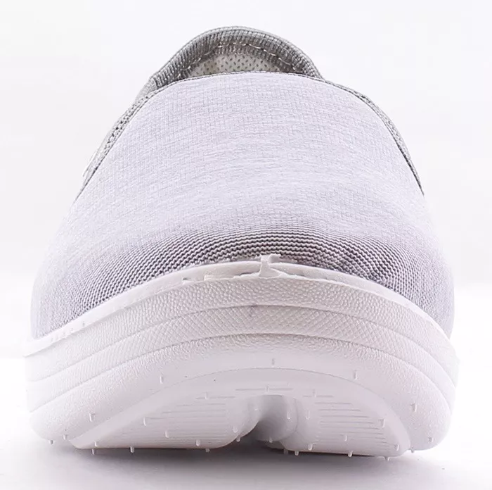 Zapatillas Panchas Tela Elastizadas Pira 491 Mujer Carg