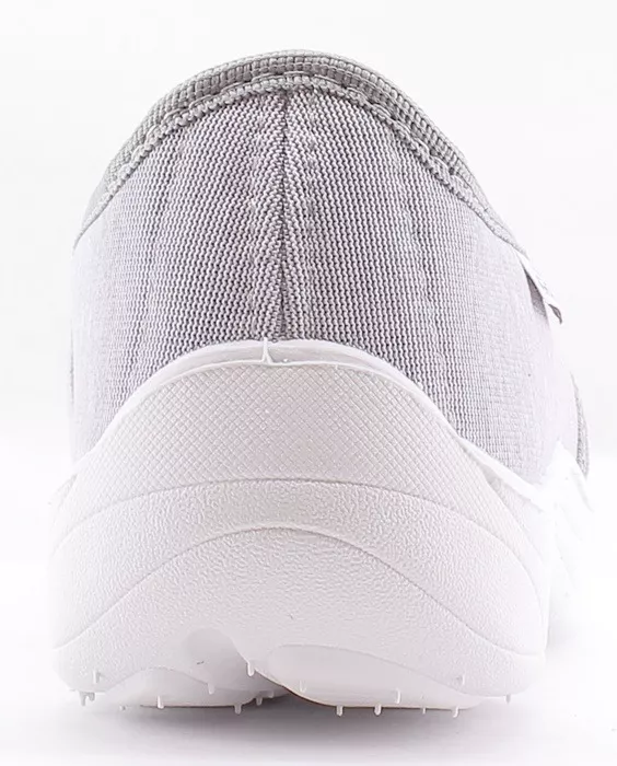Zapatillas Panchas Tela Elastizadas Pira 491 Mujer Carg