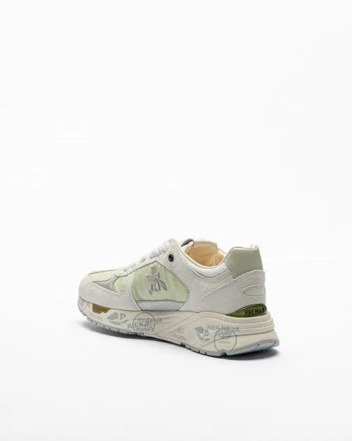 Zapatillas Premiata Mased 6674 Verde