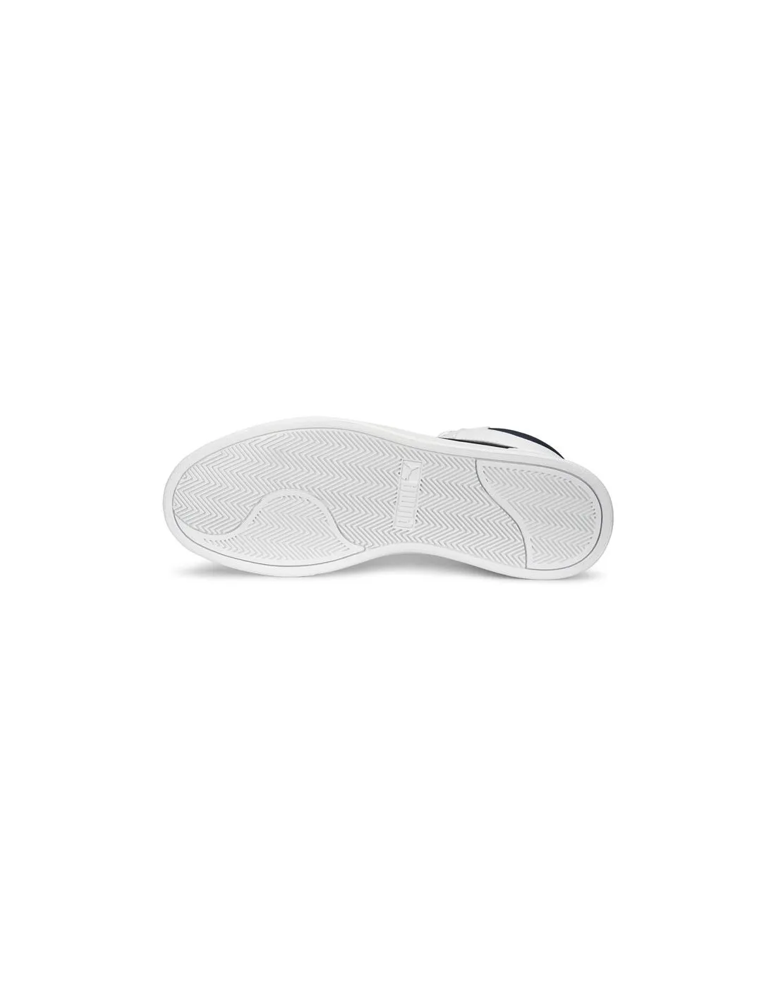 Zapatillas Puma Shuffle Mid White
