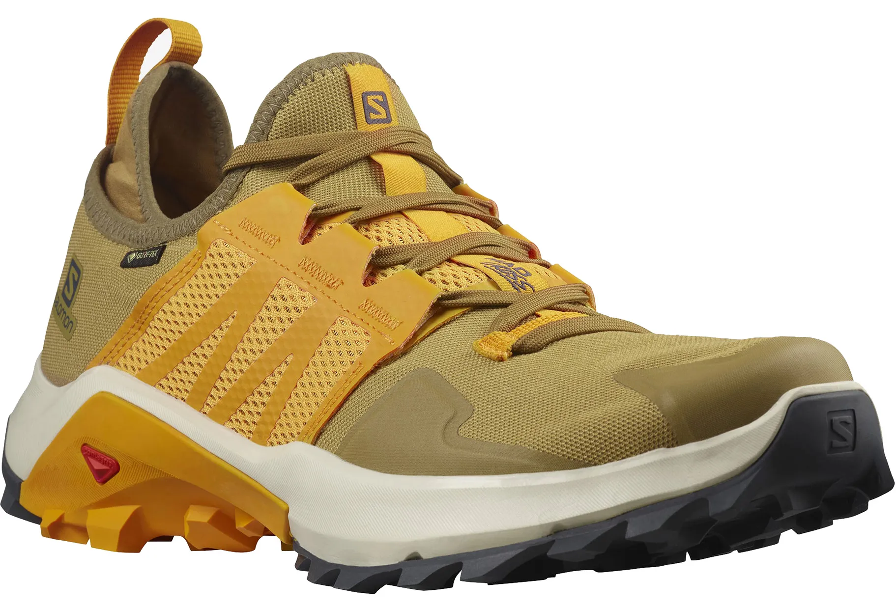 Zapatillas Salomon Madcross GTX Ocre/Oro