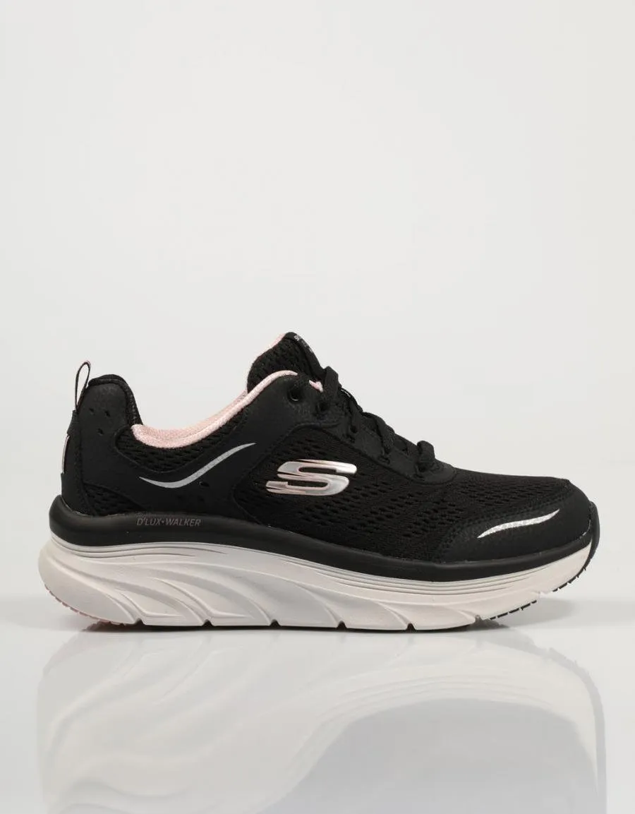  zapatillas SKECHERS D en Negro 76225