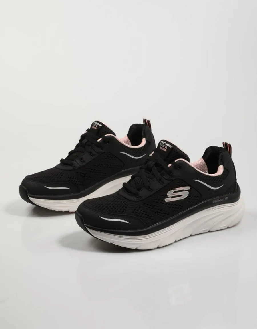  zapatillas SKECHERS D en Negro 76225