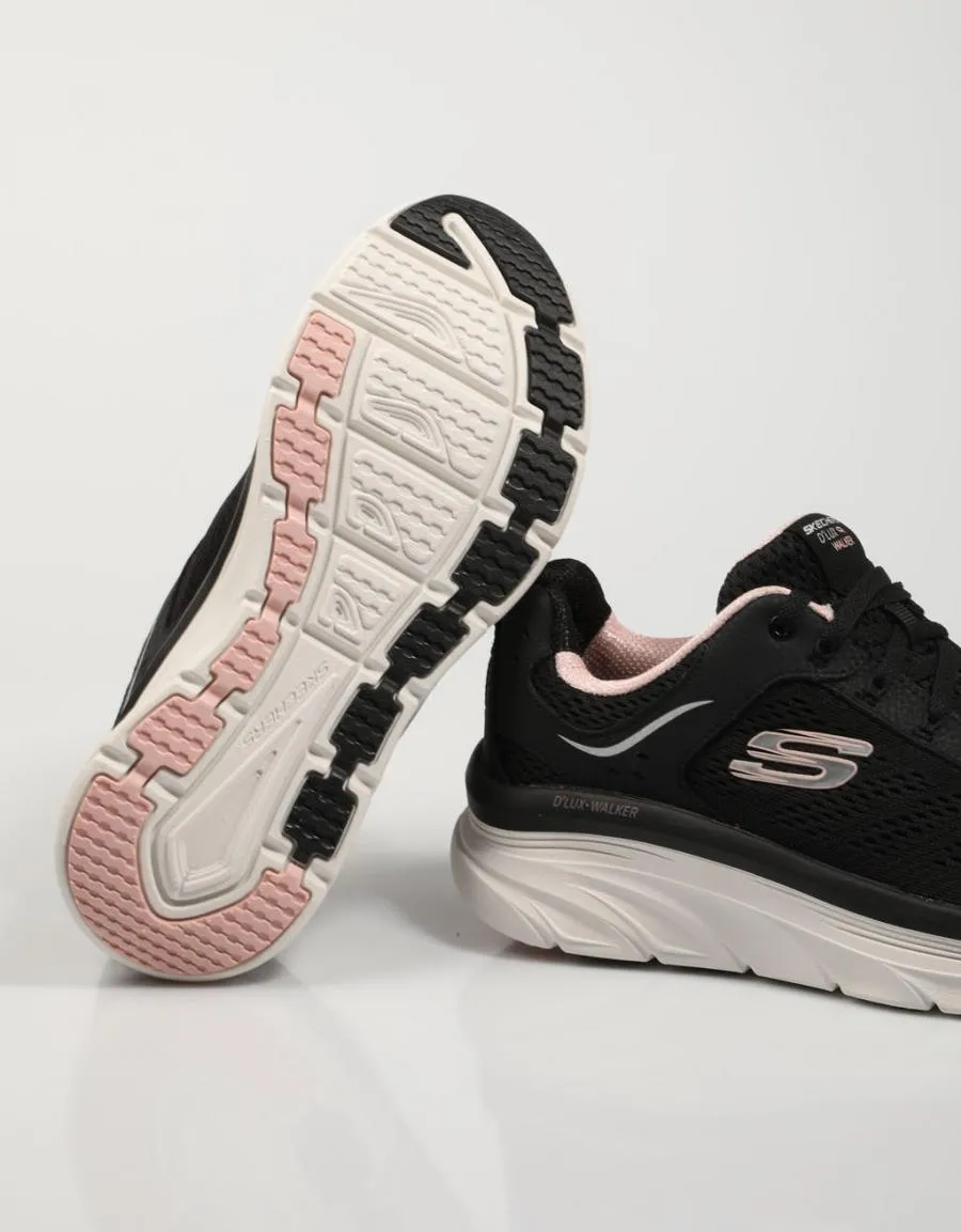  zapatillas SKECHERS D en Negro 76225
