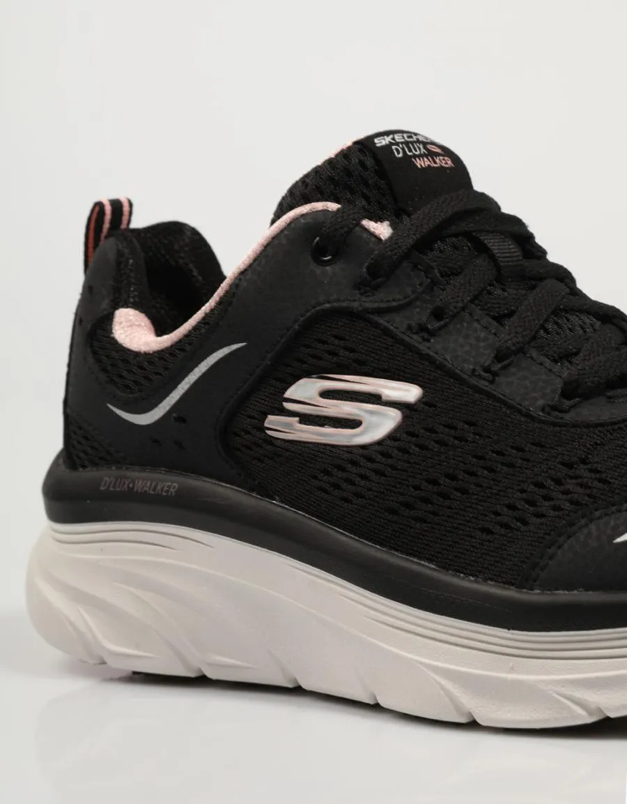  zapatillas SKECHERS D en Negro 76225