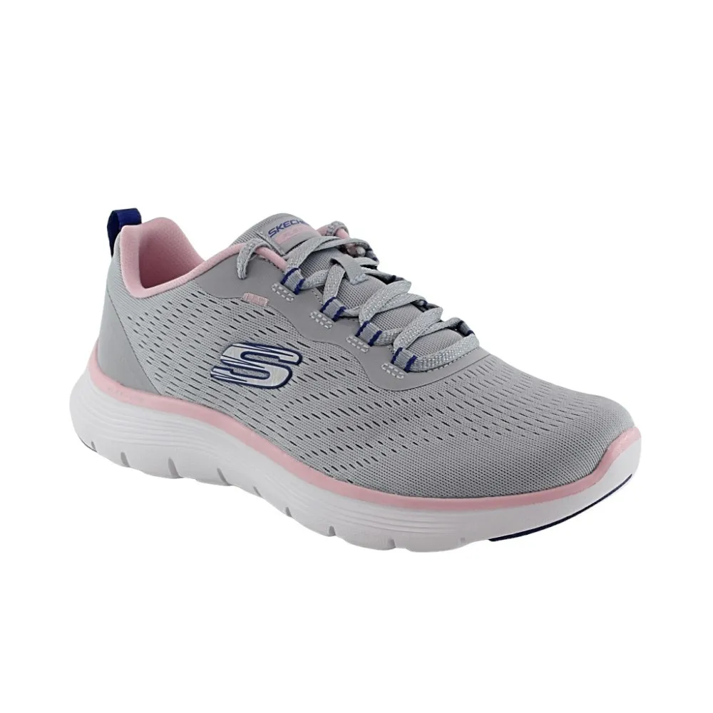 Zapatillas Skechers Flex Appeal 5.0 Gris
