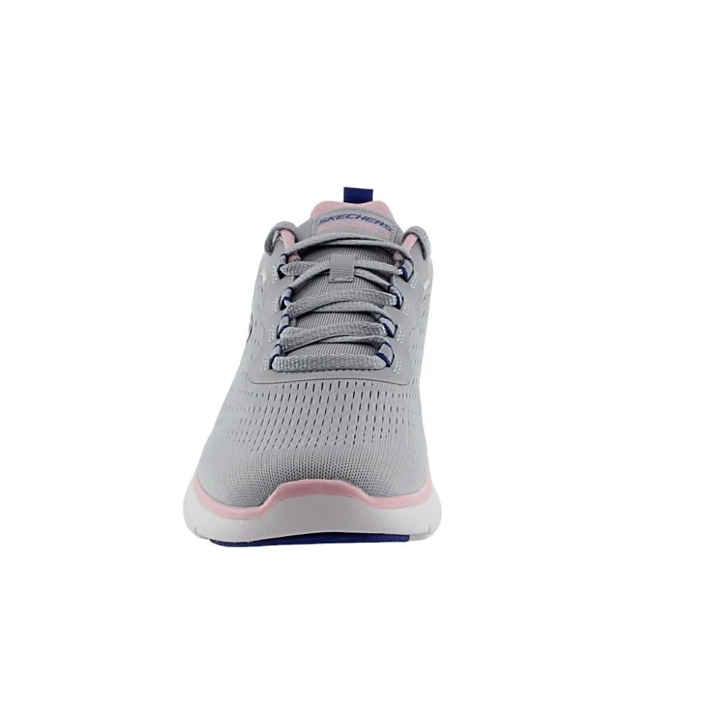 Zapatillas Skechers Flex Appeal 5.0 Gris