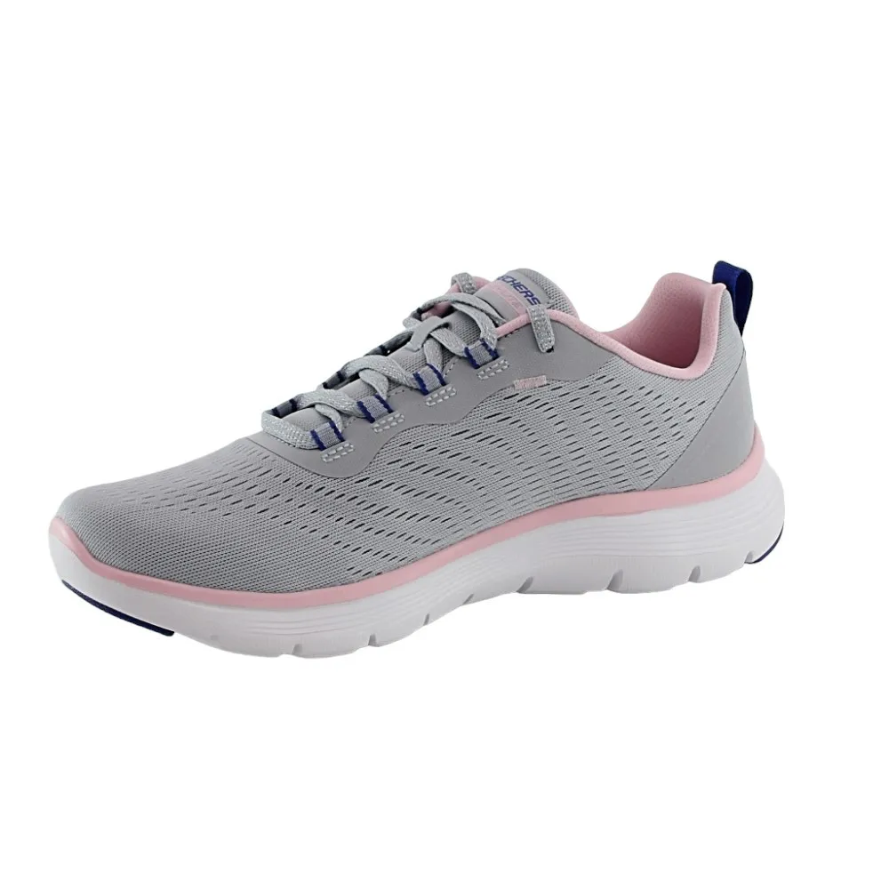 Zapatillas Skechers Flex Appeal 5.0 Gris