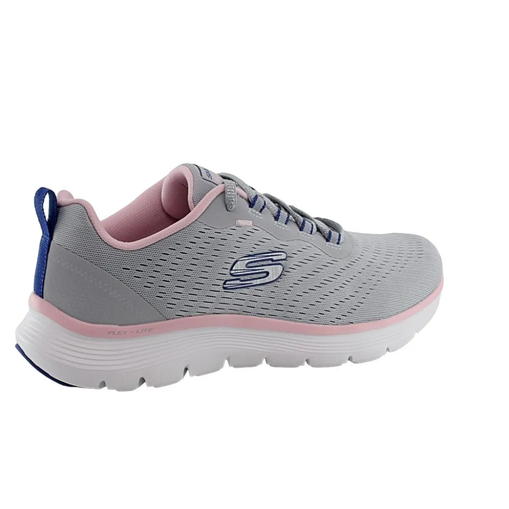Zapatillas Skechers Flex Appeal 5.0 Gris