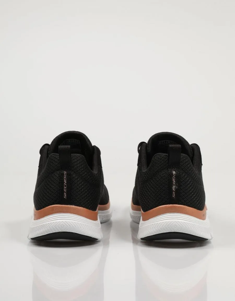  zapatillas SKECHERS Flex en Negro 76228