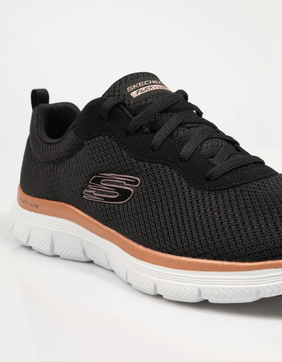  zapatillas SKECHERS Flex en Negro 76228