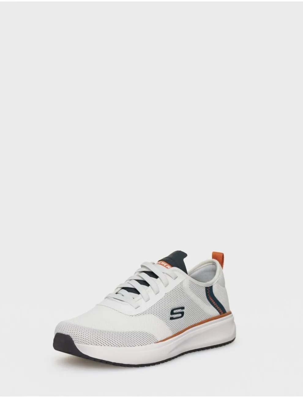ZAPATILLAS SKECHERS LATTIMORE  LASITER BLANCO