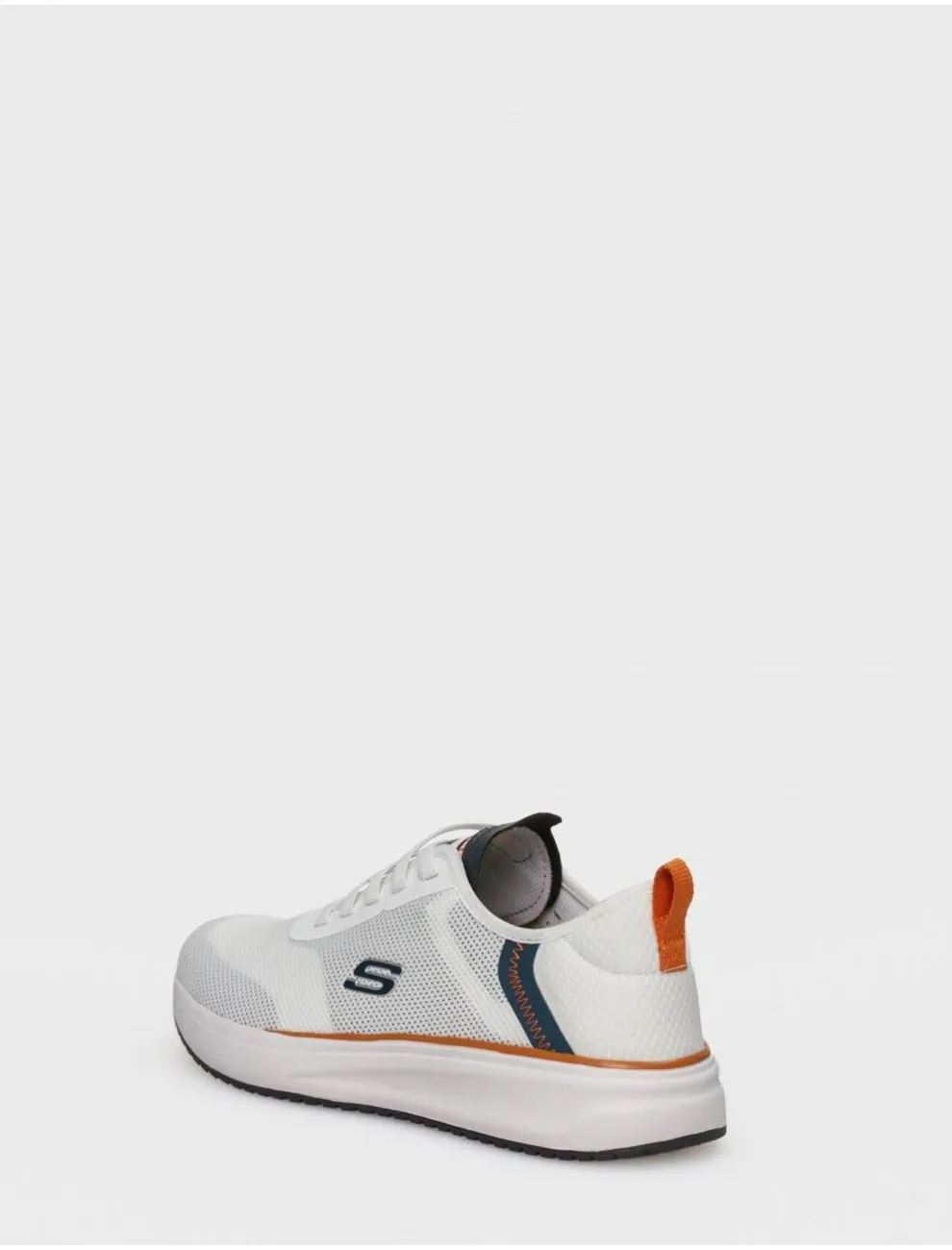 ZAPATILLAS SKECHERS LATTIMORE  LASITER BLANCO