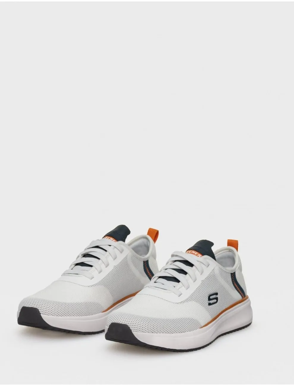 ZAPATILLAS SKECHERS LATTIMORE  LASITER BLANCO