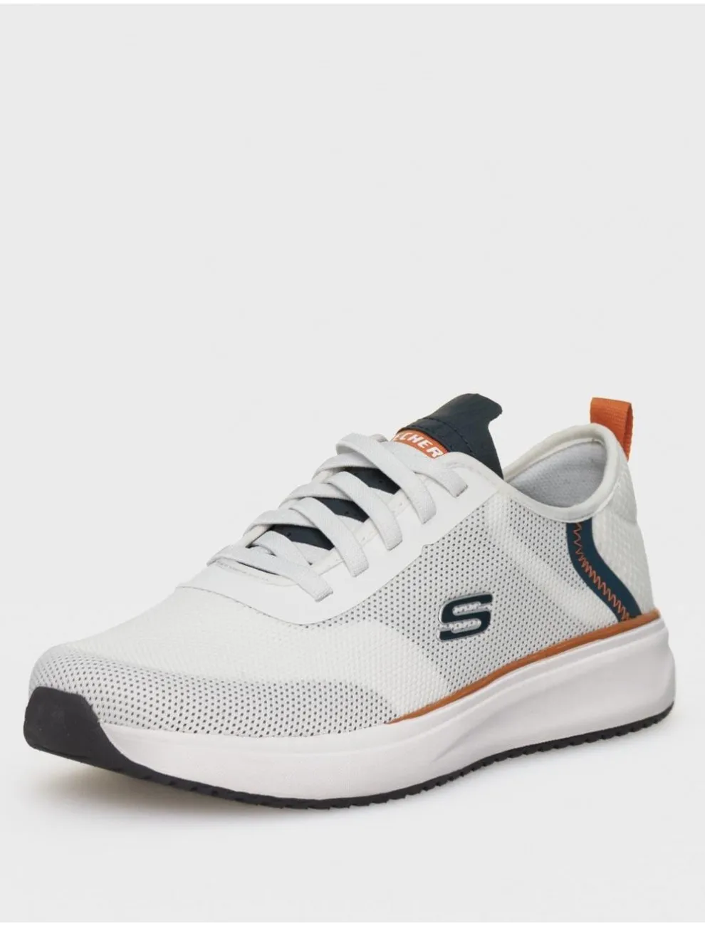 ZAPATILLAS SKECHERS LATTIMORE  LASITER BLANCO