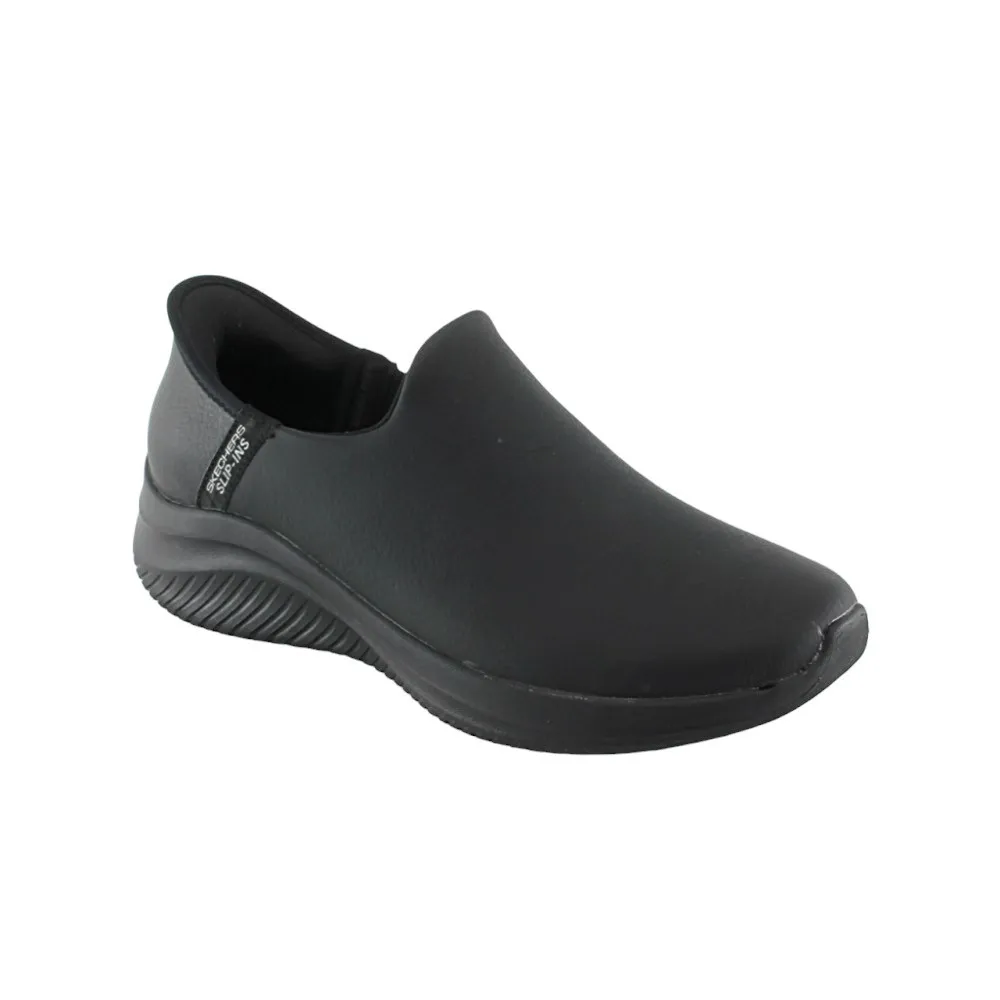 ZAPATILLAS SKECHERS SLIPINS NEGRO