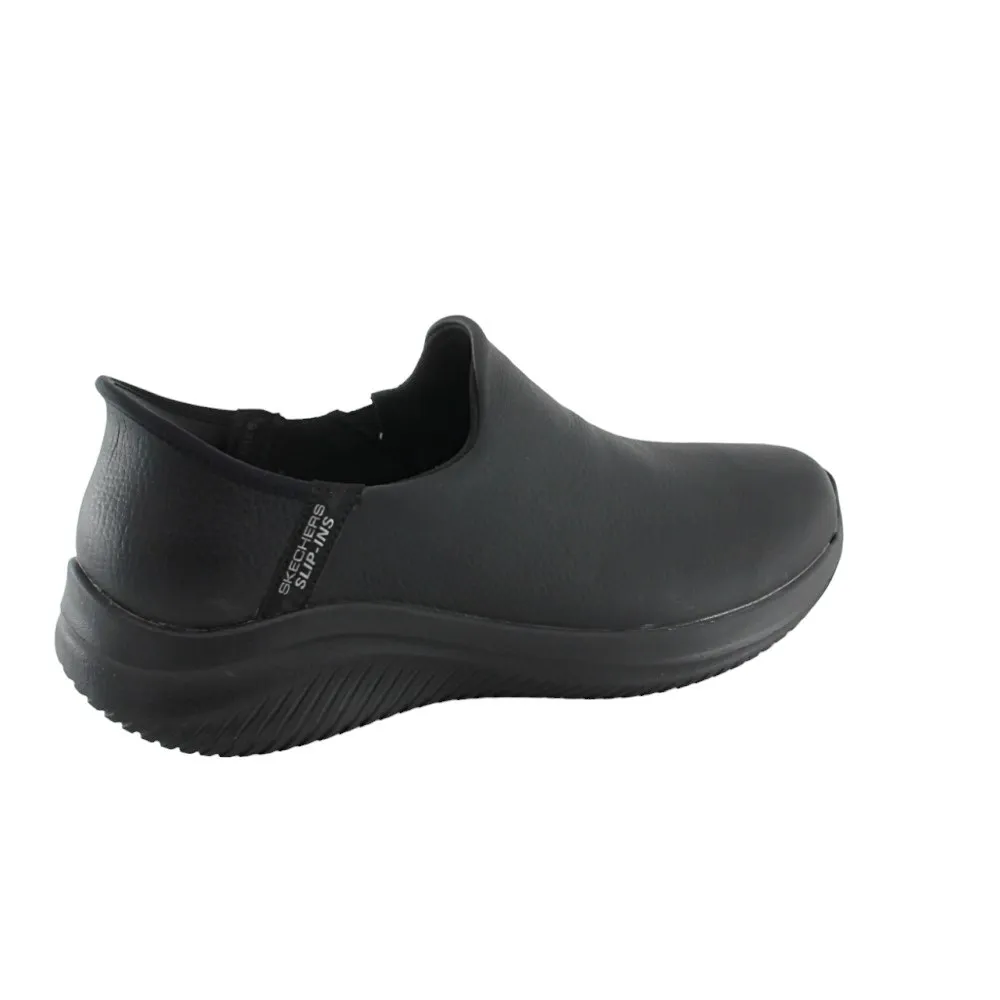 ZAPATILLAS SKECHERS SLIPINS NEGRO
