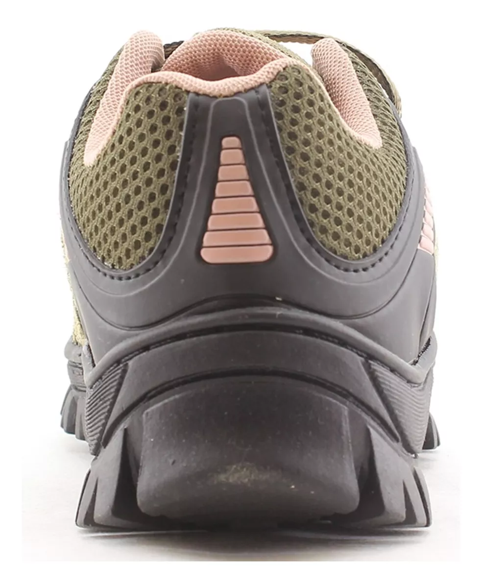Zapatillas Trekking Dama Mujer South 1 Mythos Montaña Carg