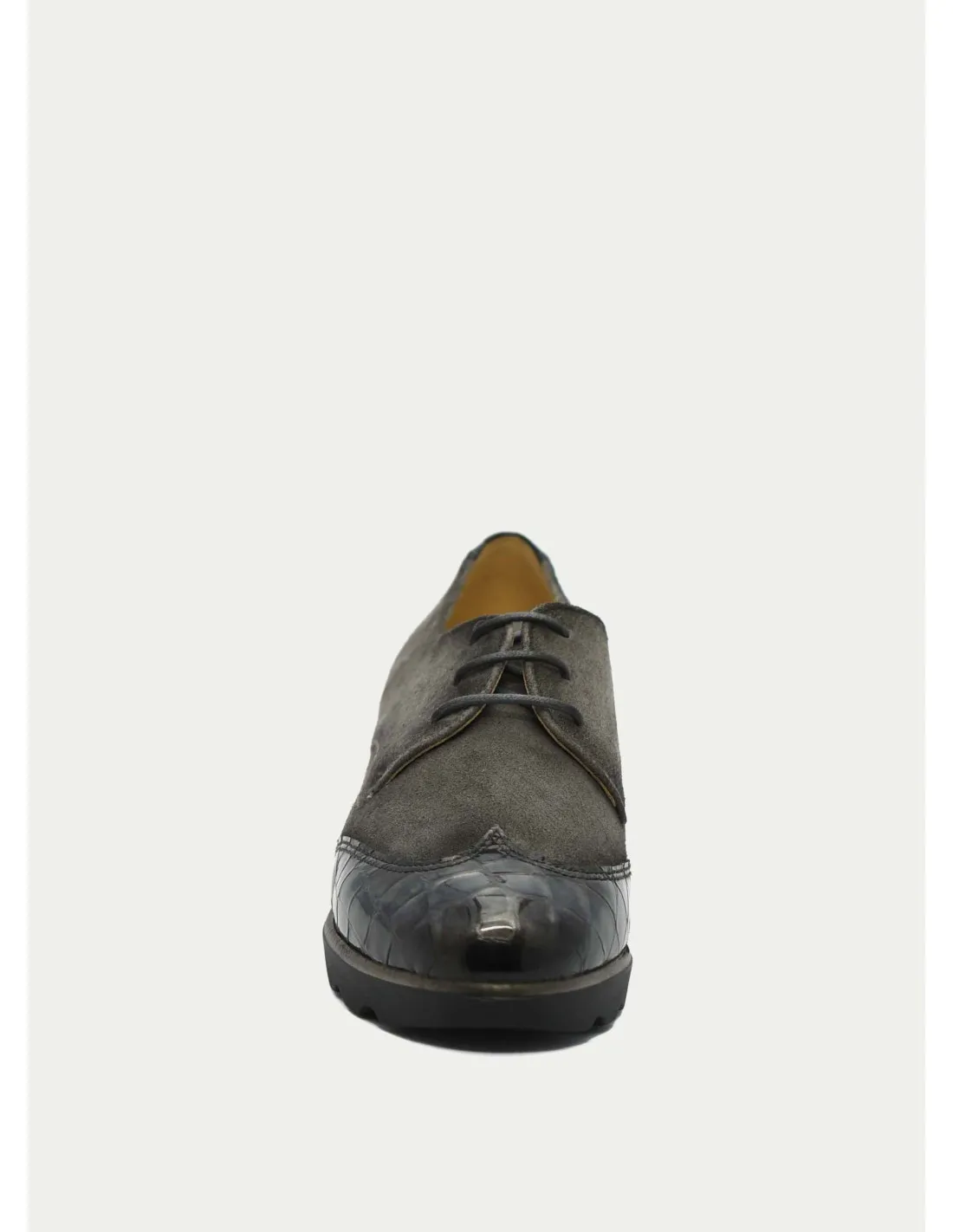 ZAPATO CASUAL BOSS 3735 GRIS 