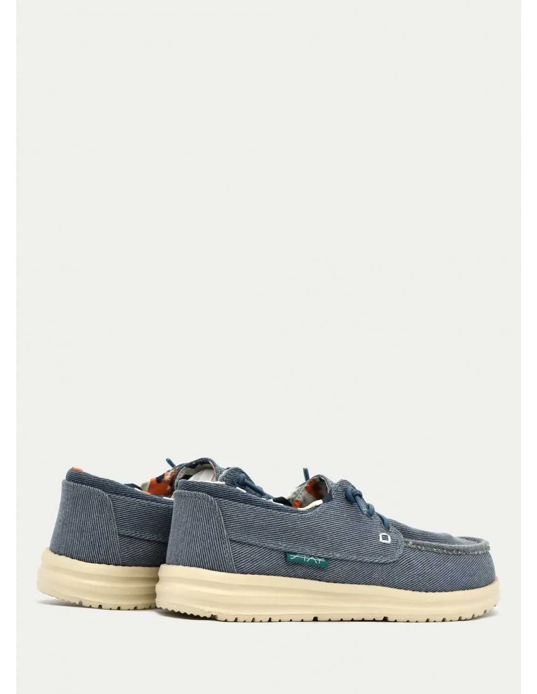 ZAPATO CASUAL STAY 752081 JEANS 