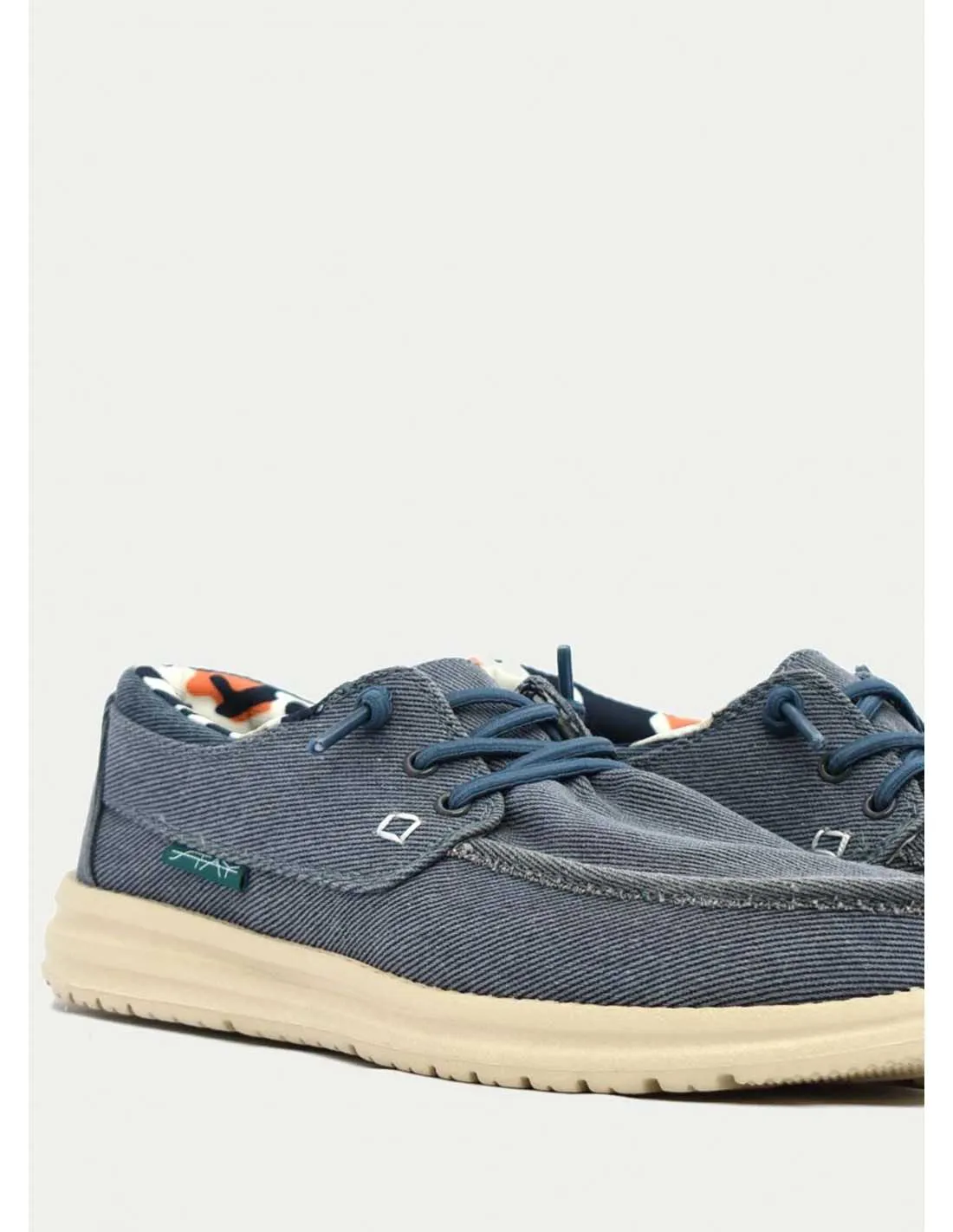 ZAPATO CASUAL STAY 752081 JEANS 